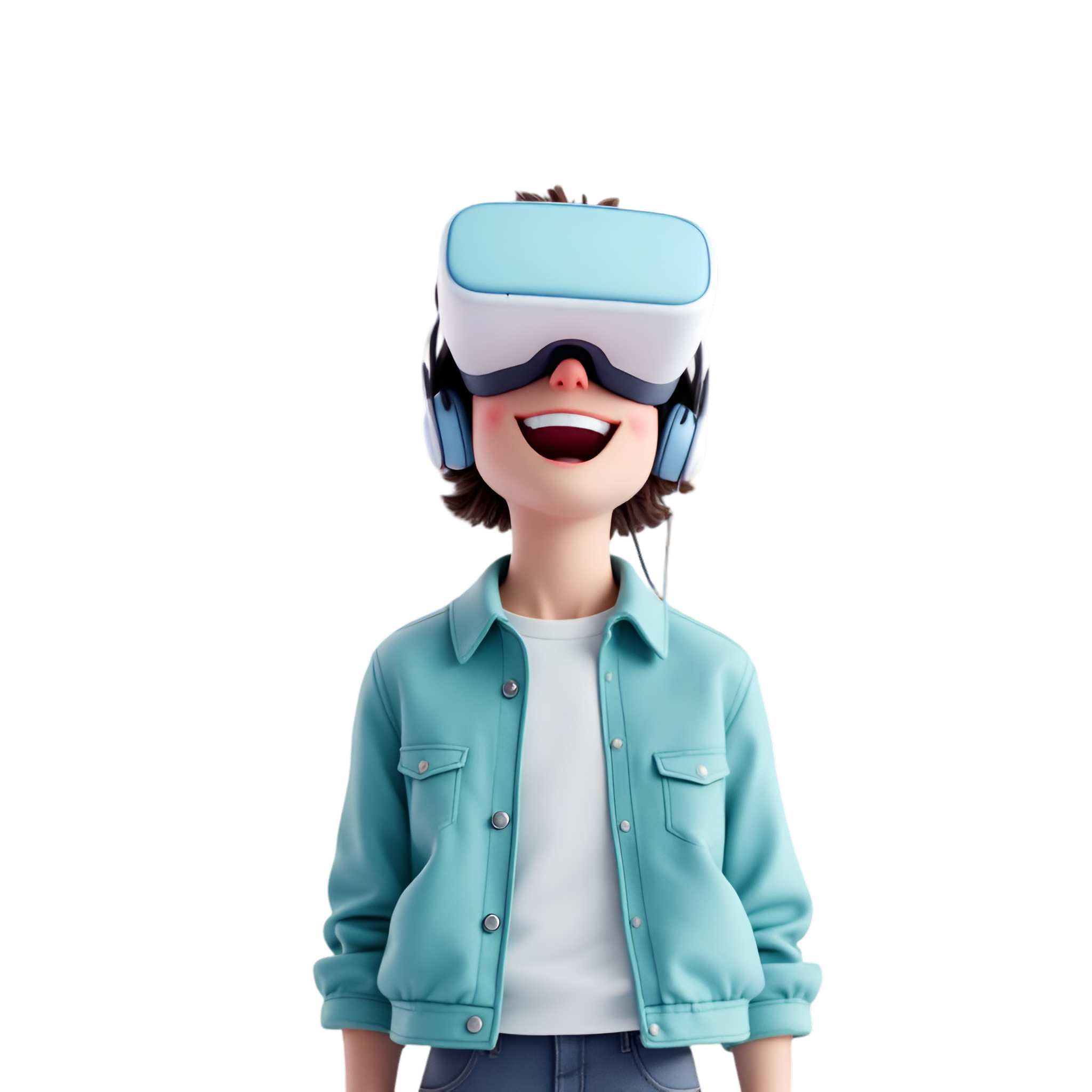 VR Development Experience